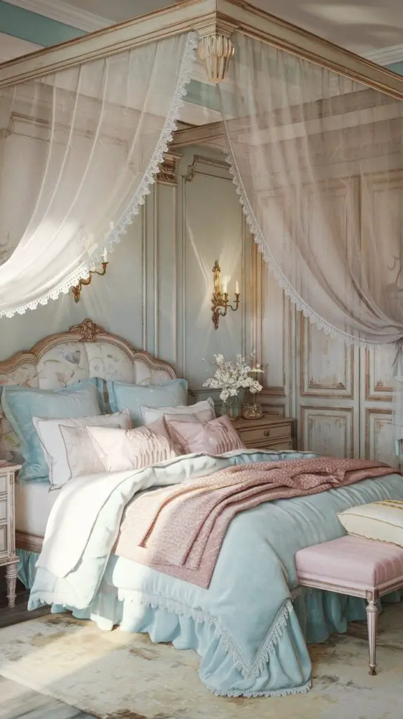 Soft Pastel Colors