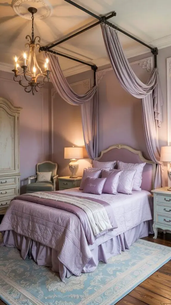 Soft Pastels for Subtle Elegance