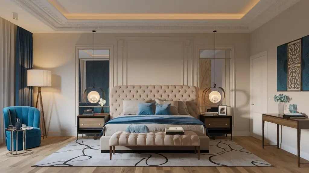 Transitional Bedroom Ideas