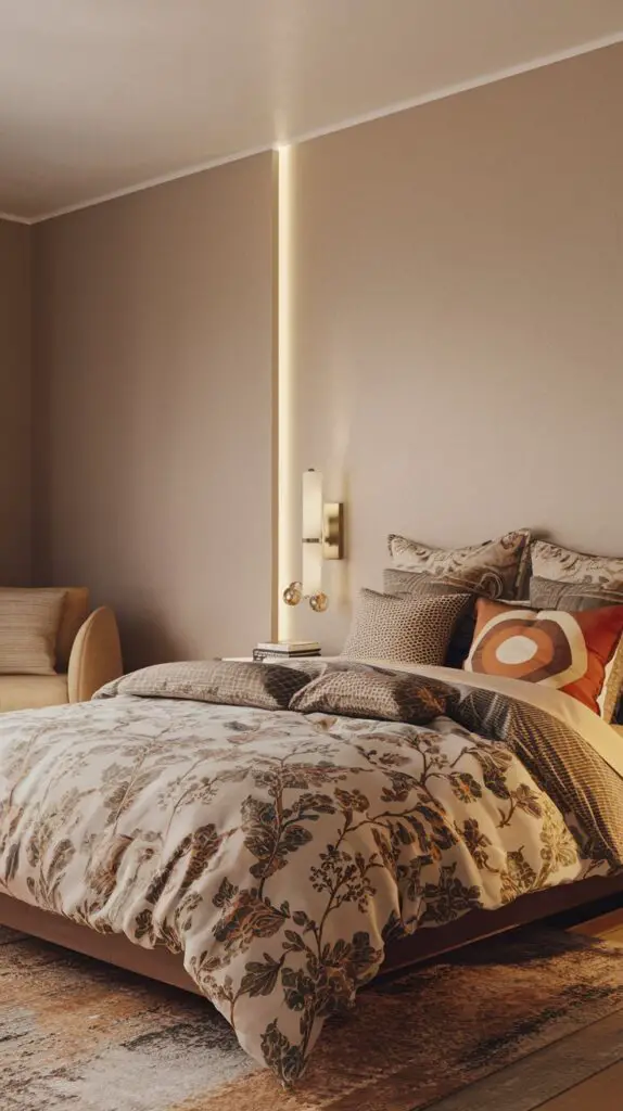 15 Retro Bedroom Décor Ideas to Transform Your Space 4 Vintage Bedding