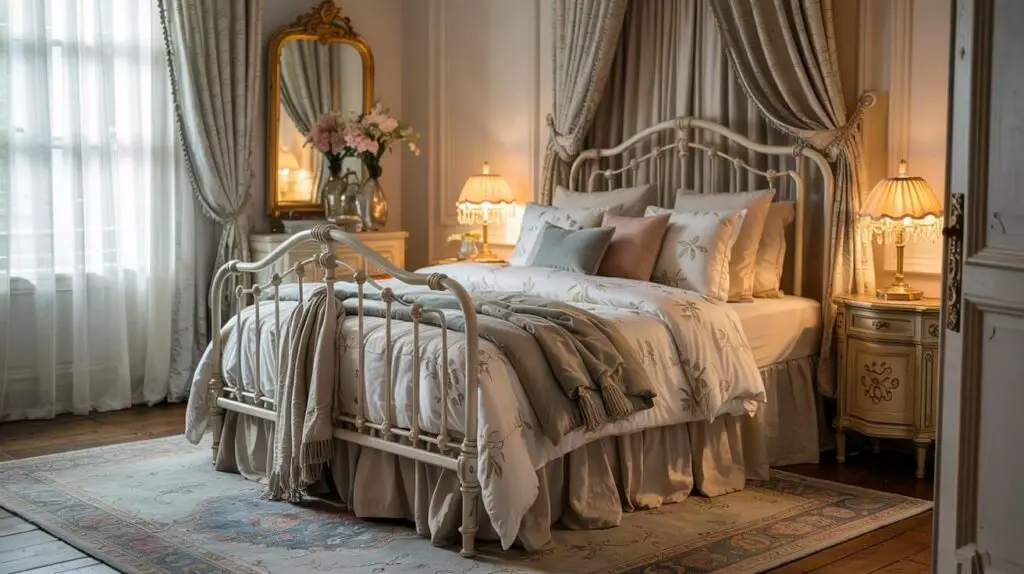 What Are the Best Colors for a French Country Décor Bedroom 🌾