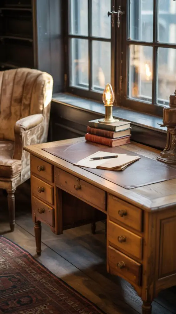 How to Identify an Antique Writing Desk? (Without Losing Your Sanity or Wallet đ
) 8 Beware of Reproductions (Theyâre Sneaky AF)