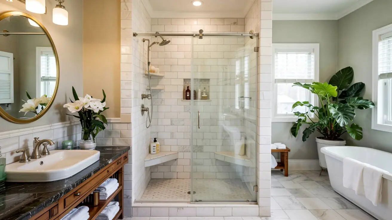 Glass Shower Doors Sliding Ideas