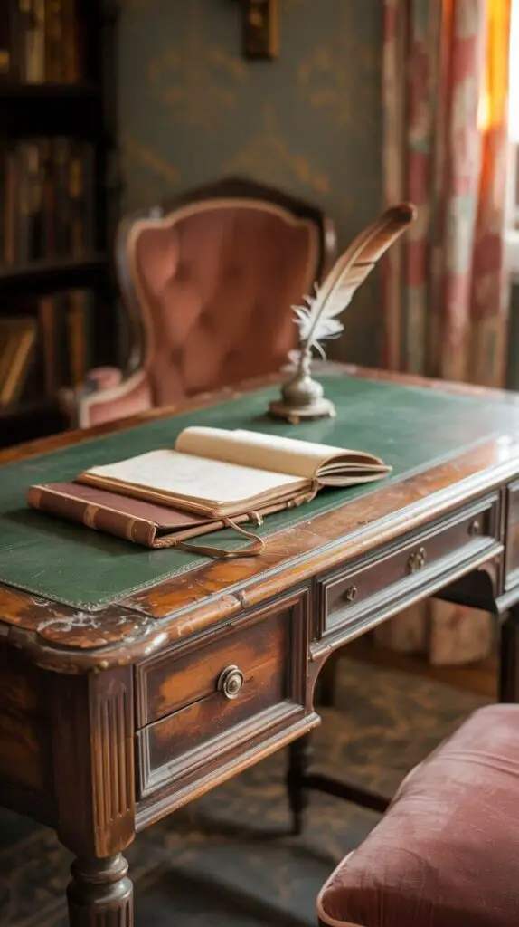 How to Identify an Antique Writing Desk? (Without Losing Your Sanity or Wallet đ
) 7 Inspect for Signs of Real Age (Not Fake Distressing)
