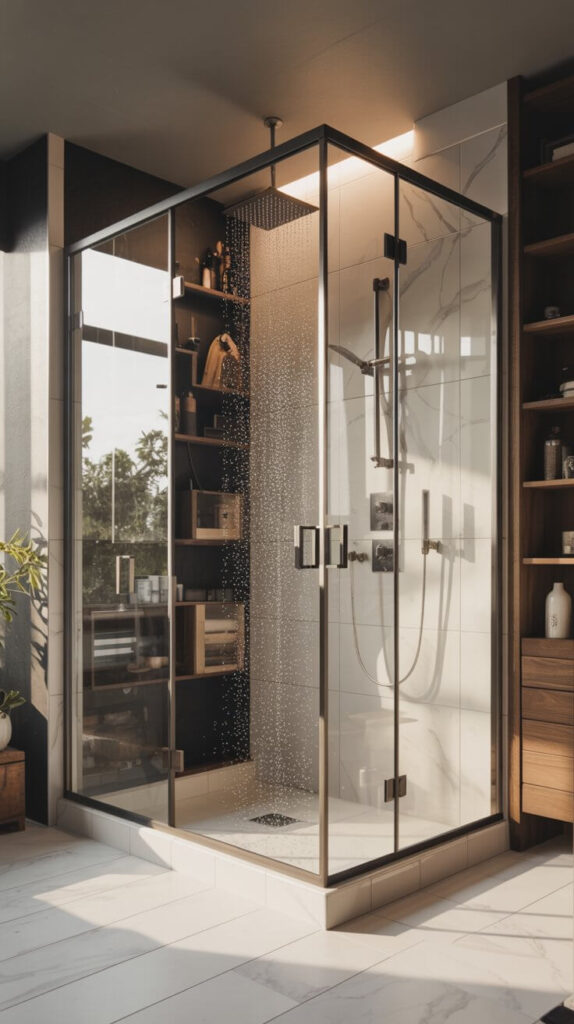 What Are the Disadvantages of Glass Shower Doors? 4 Installation Can Be a Headache
