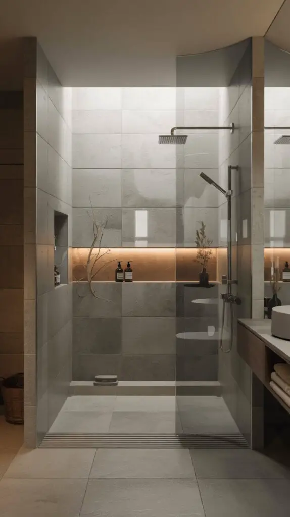 What Is the Difference Between a Wet Room and a Walk-In Shower? 3 Space Matters Which Works Best for Small Bathrooms