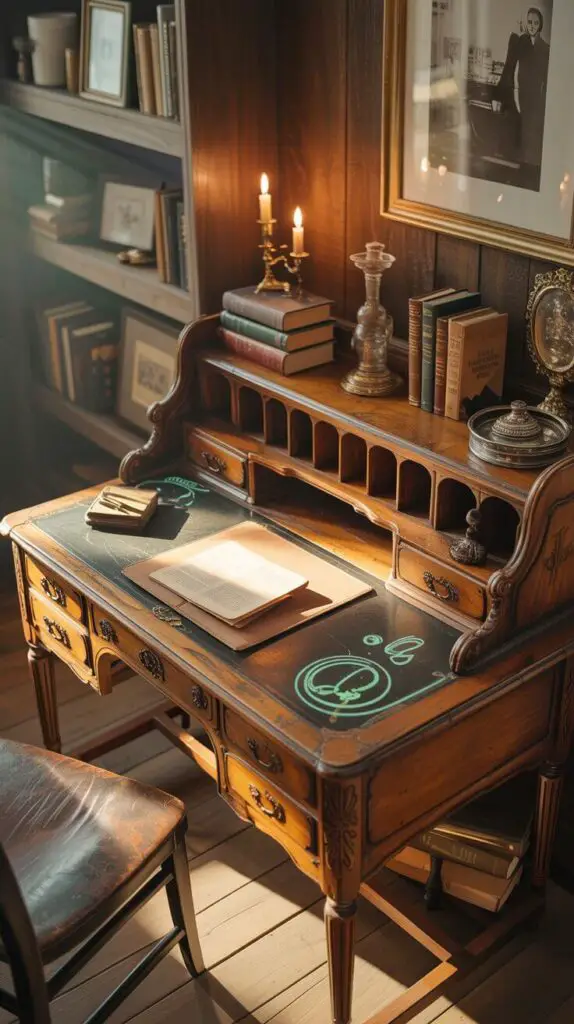 How to Identify an Antique Writing Desk? (Without Losing Your Sanity or Wallet đ
) 9 Use a Blacklight (Yes, Really)