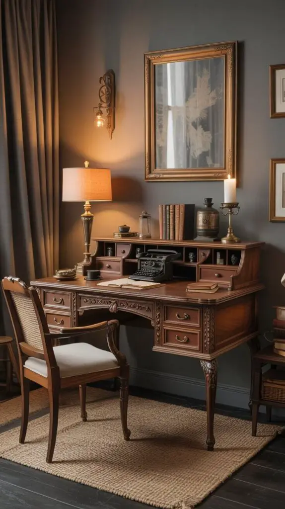 How to Identify an Antique Writing Desk? (Without Losing Your Sanity or Wallet đ
) 1 What Actually Is an Antique Writing Desk