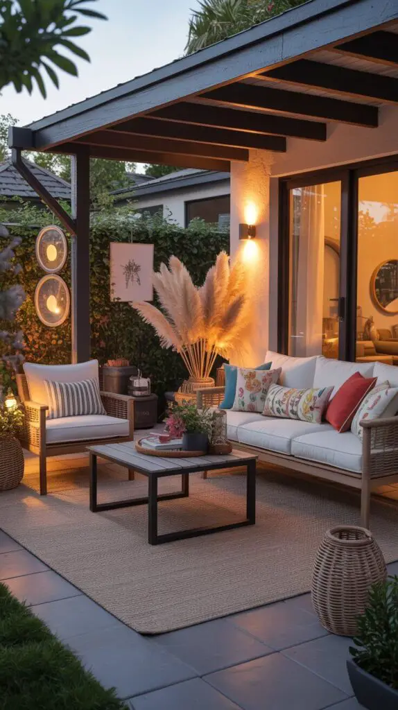 Beautiful Outdoor Living Spaces: Your Backyard Glow-Up Starts Here 9 Accessories That Bring It All Together