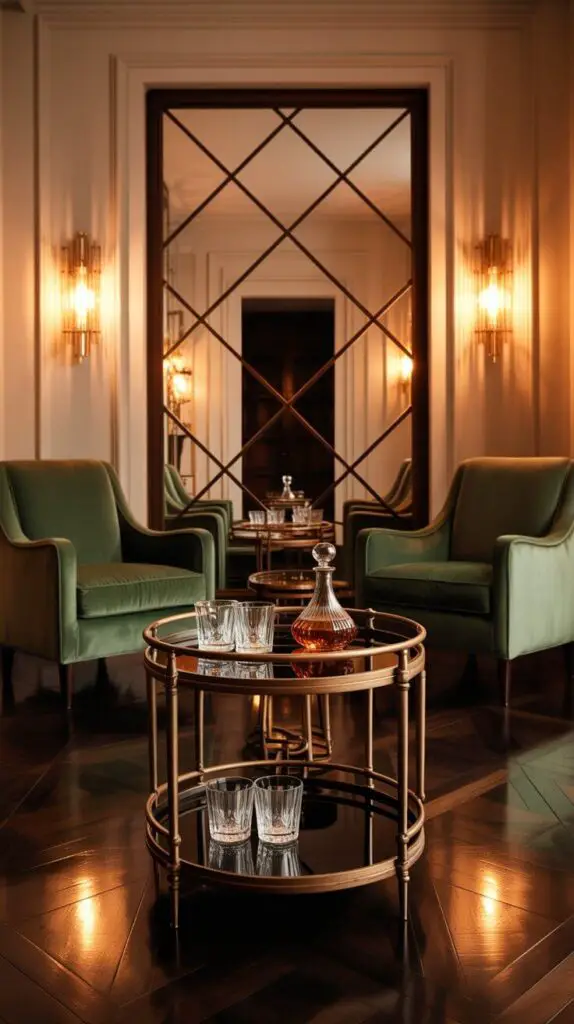 Add Mirrored and Lacquered Finishes