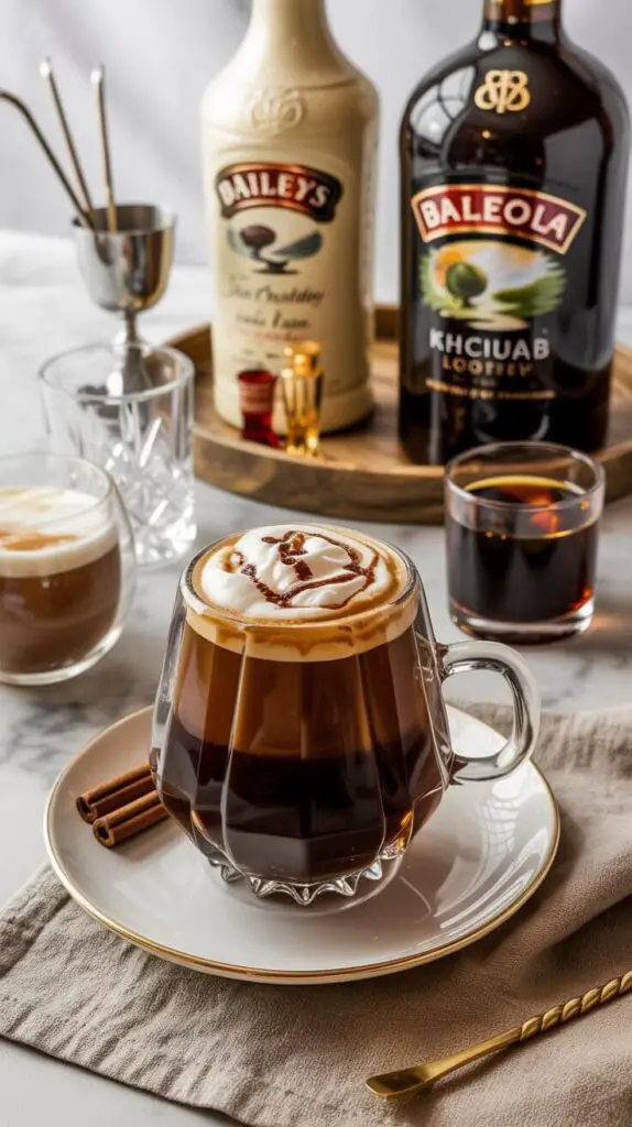 What Can I Mix With Coffee to Make It Taste Better? (Spoiler: A Lot More Than Sugar) 13 Alcohol (For Adults Only, Obviously)