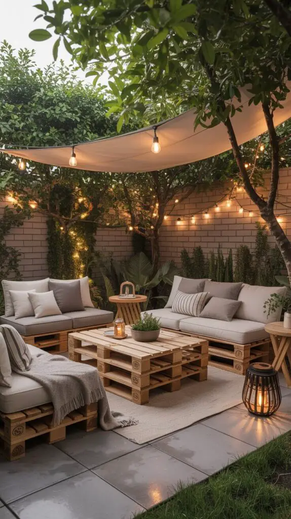 Backyard Seating Area Ideas That’ll Make You Want to Ditch the Couch 9 Bonus Ideas That Deserve a Mention