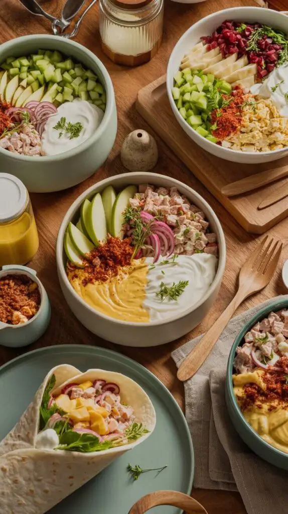 What Are the 5 Basic Salad Types? (And Why You Need All of Them in Your Life) 2 Bound Salads The Meal-Prep Hero