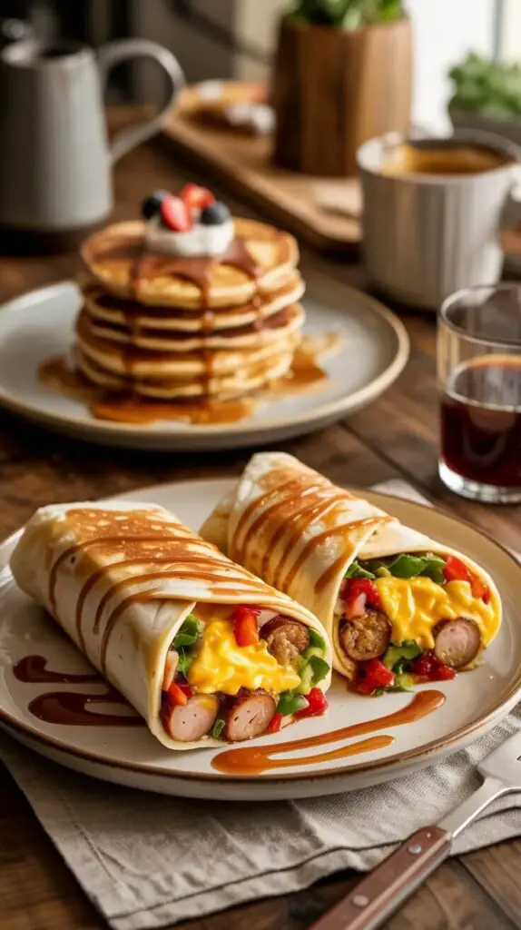 Quick and Easy Dinner Recipe Ideas (That Won’t Make You Cry in the Kitchen) 5 Breakfast for Dinner Always a Good Idea