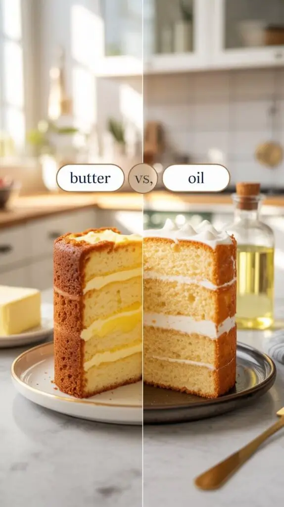 Which Ingredient Makes Cake Soft and Fluffy? Let’s Break It Down (With a Side of Sass and Science) 3 Butter vs. Oil The Moisture Smackdown