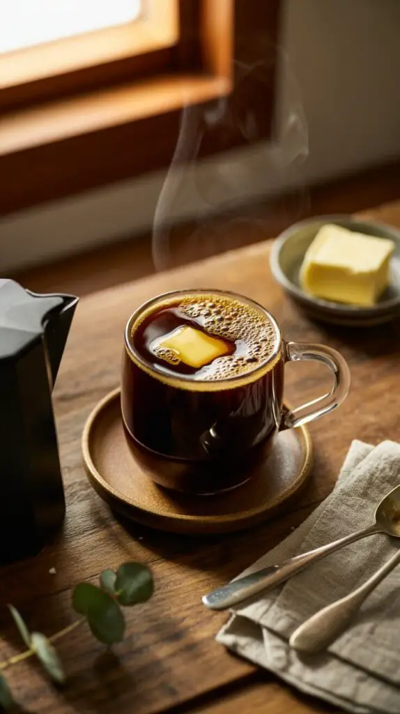 What Can I Mix With Coffee to Make It Taste Better? (Spoiler: A Lot More Than Sugar) 5 Butter – Yep, You Read That Right