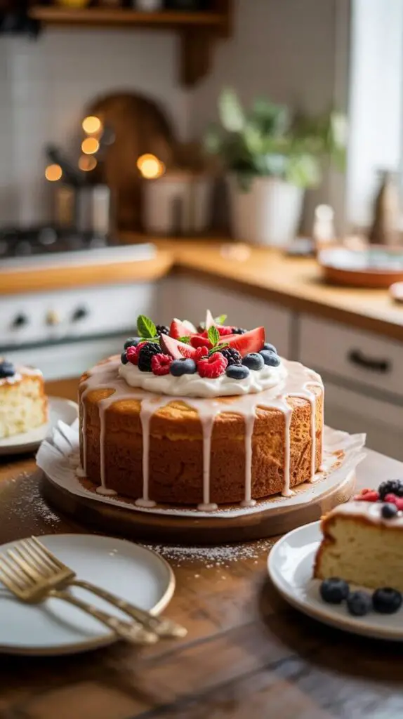Cake Add-Ons Simple Ways to Jazz It Up
