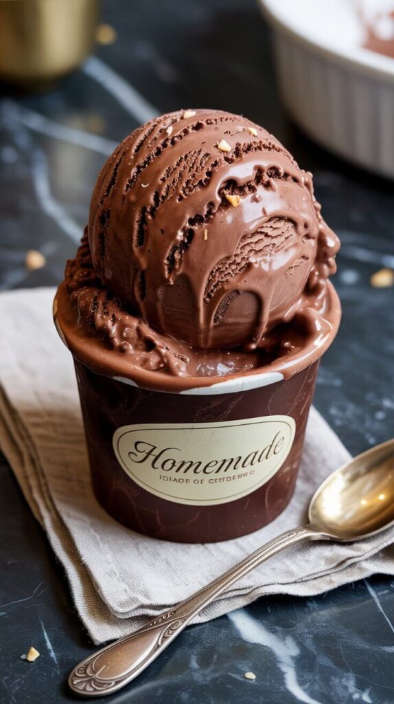 Homemade Ice Cream Recipes: The Only Guide You’ll Ever Need to Churn Like a Pro 3 Chocolate Ice Cream That’ll Ruin Store-Bought for You Forever