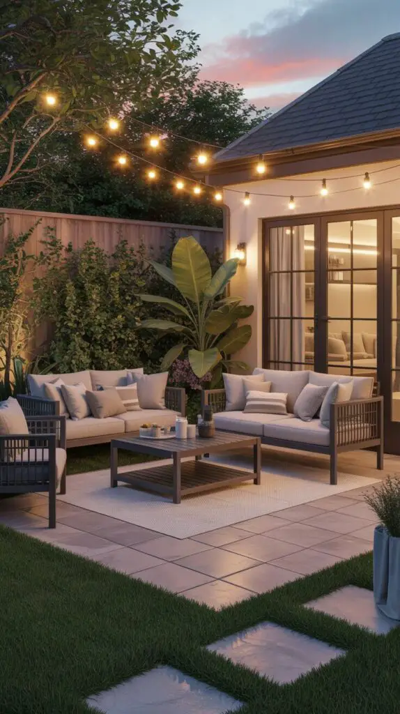 How to Design a Backyard Layout (Without Losing Your Mind or Your Weekend) 4 Choose the Right Furniture (Function First, Pretty Second)