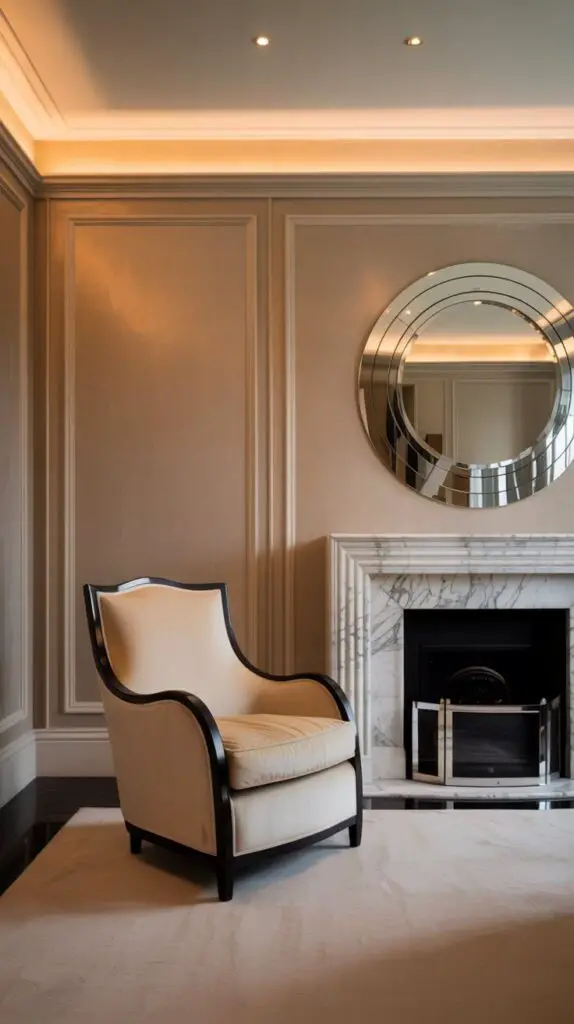 What Are the Principles of Art Deco Interior Design? Let’s Get Glam, Baby 9 Clean Lines, No Fuss