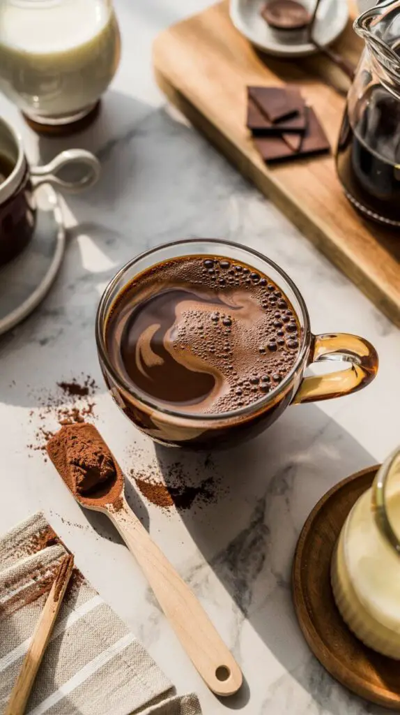 What Can I Mix With Coffee to Make It Taste Better? (Spoiler: A Lot More Than Sugar) 4 Cocoa Powder – Basically Morning Dessert