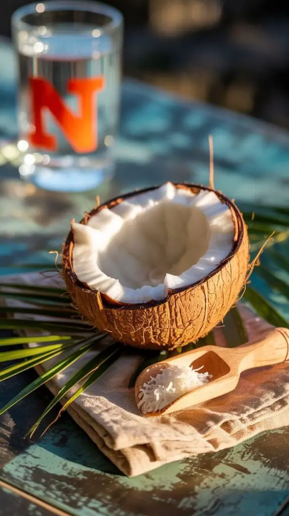 What Fruits Are Allowed on Keto? đđ (Hint: Not All of Them!) 5 Coconut