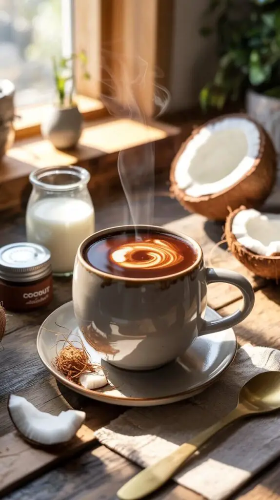 What Can I Mix With Coffee to Make It Taste Better? (Spoiler: A Lot More Than Sugar) 3 Coconut Milk or Coconut Oil – Creamy & Dreamy