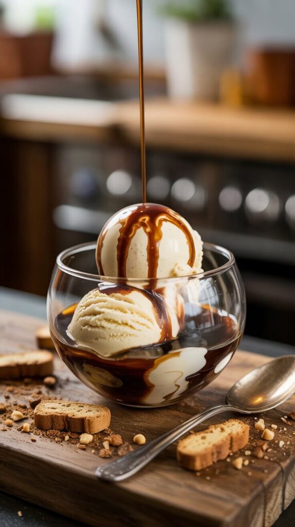 Coffee Recipes at Home: Your Barista Dreams, Unlocked ☕ 10 Coffee Ice Cream Affogato