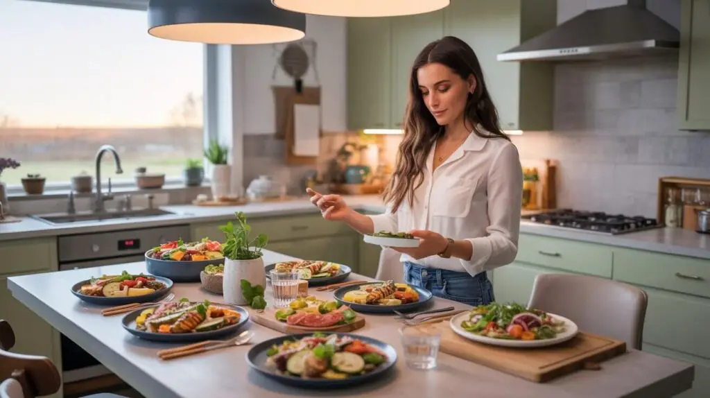 Easy Light Dinner Recipes