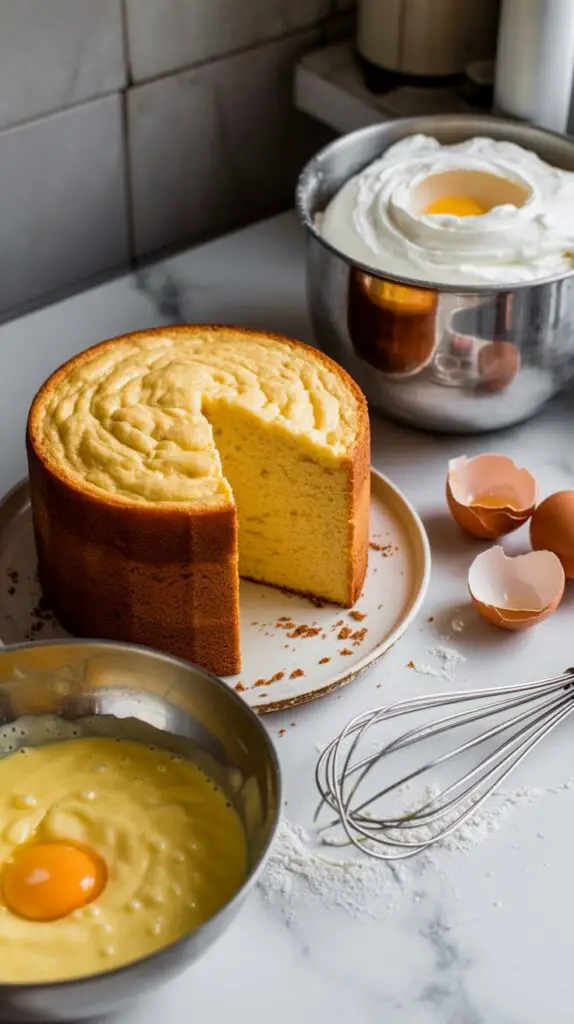 Which Ingredient Makes Cake Soft and Fluffy? Let’s Break It Down (With a Side of Sass and Science) 2 Eggs Not Just for Breakfast Anymore