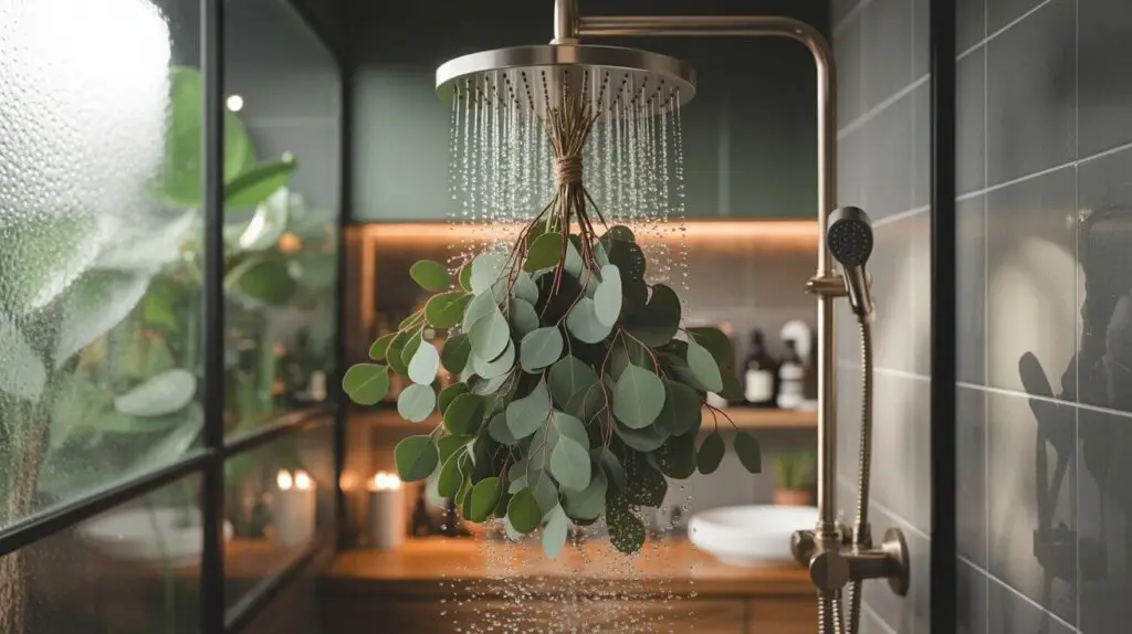 Eucalyptus Shower Head Ideas