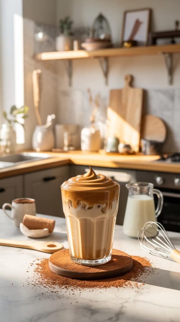Coffee Recipes at Home: Your Barista Dreams, Unlocked ☕ 4 Fancy But Make It Easy Dalgona Coffee