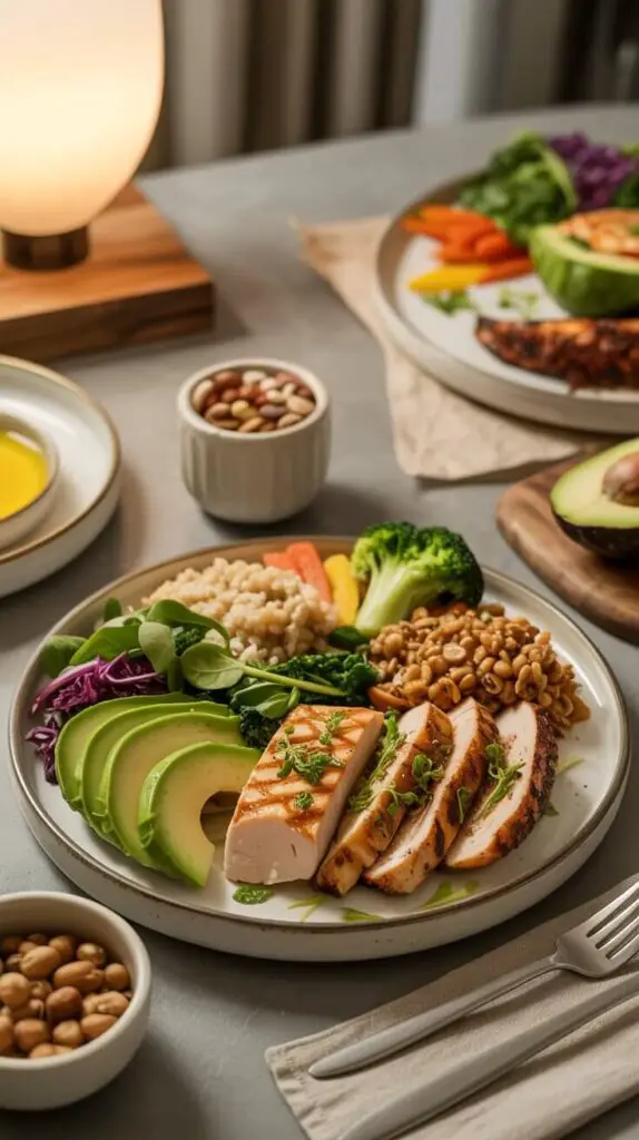 What Is the Healthiest Dinner You Can Eat? (Without Hating Your Life) 2 First Things First What Actually Makes a Dinner “Healthy”