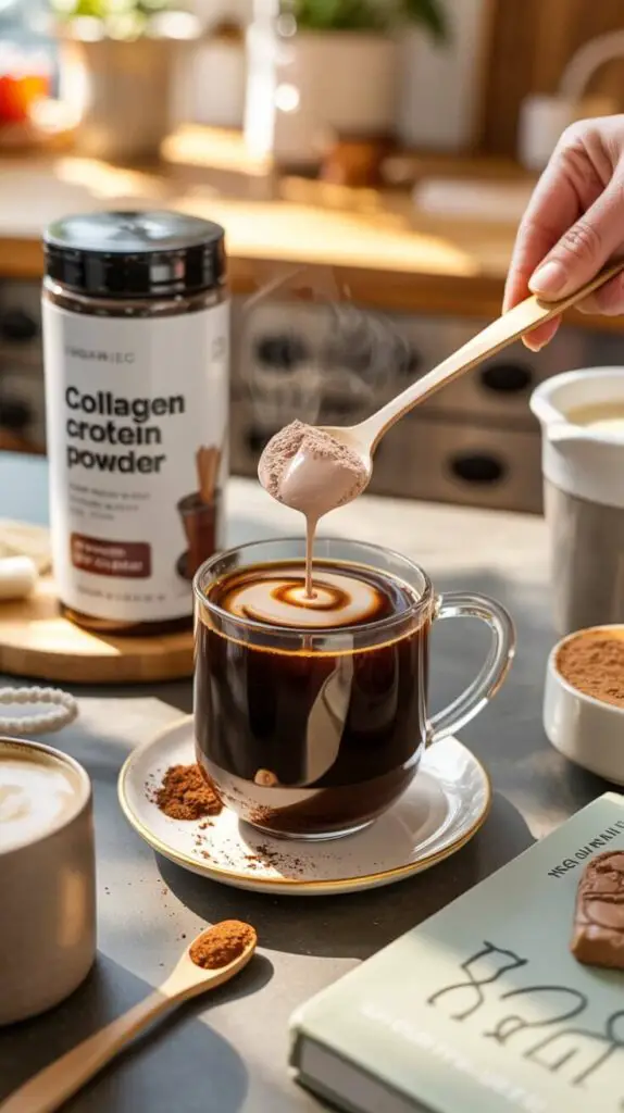What Can I Mix With Coffee to Make It Taste Better? (Spoiler: A Lot More Than Sugar) 9 Flavored Collagen or Protein Powder