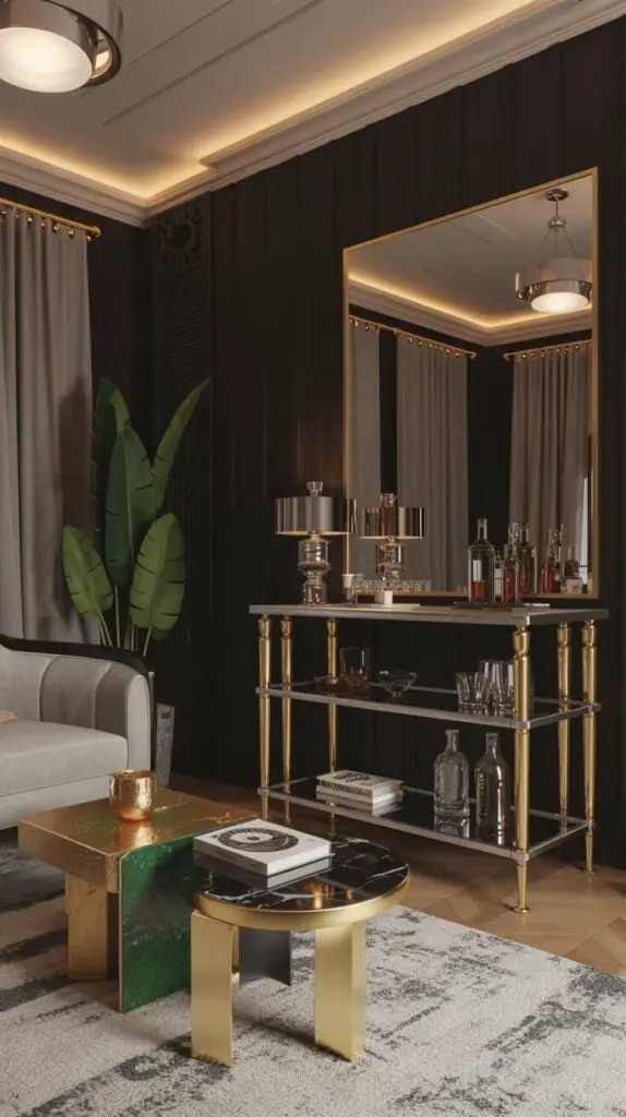 What Are the Principles of Art Deco Interior Design? Let’s Get Glam, Baby 5 Focus on Form as Much as Function