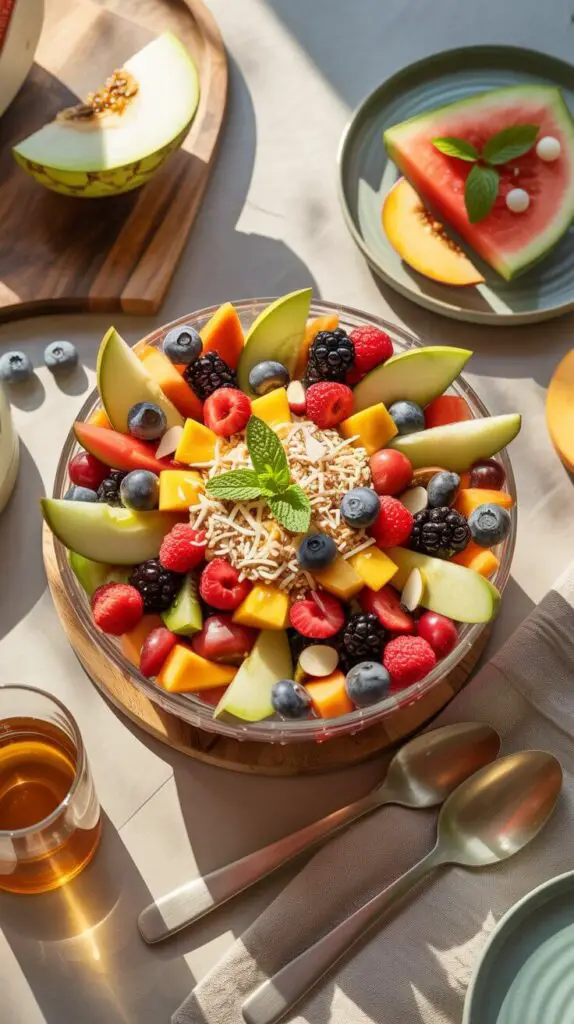 What Are the 5 Basic Salad Types? (And Why You Need All of Them in Your Life) 4 Fruit Salads Not Just for Brunch