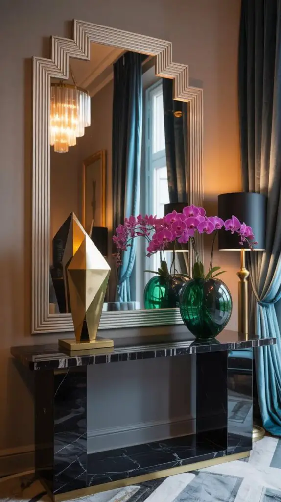 What Are the Principles of Art Deco Interior Design? Let’s Get Glam, Baby 10 Glamorous Accessories (But Not Clutter)