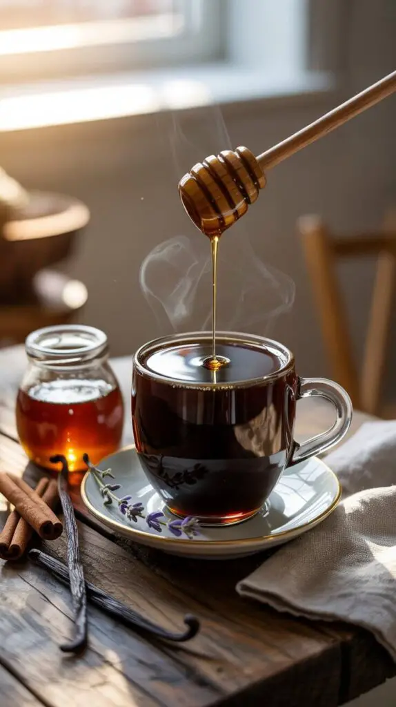 What Can I Mix With Coffee to Make It Taste Better? (Spoiler: A Lot More Than Sugar) 8 Honey – Sweet, Floral, & Way Better Than Sugar