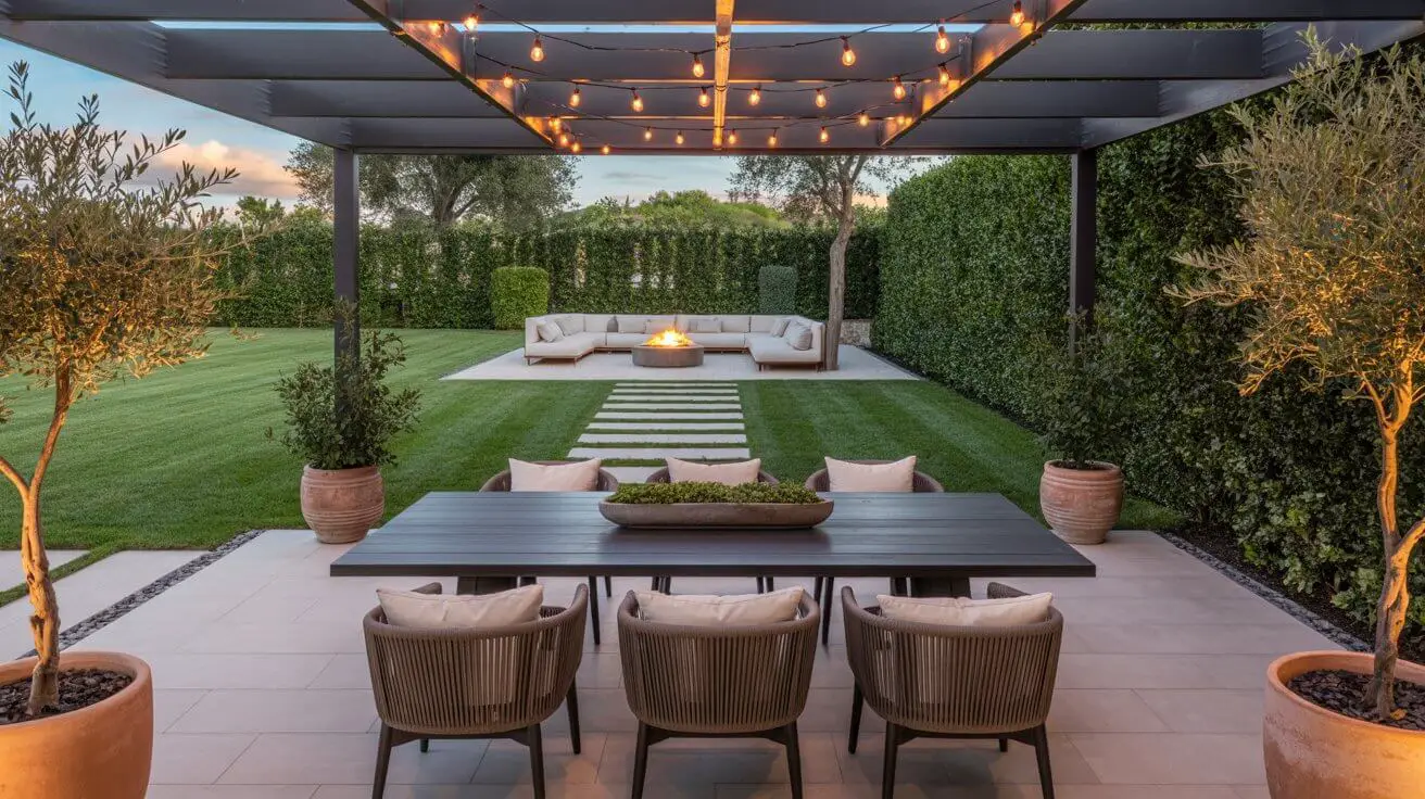 How to Design a Backyard Layout
