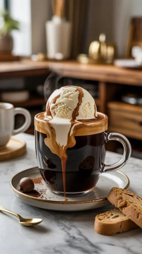 What Can I Mix With Coffee to Make It Taste Better? (Spoiler: A Lot More Than Sugar) 10 Ice Cream – Because Why Not