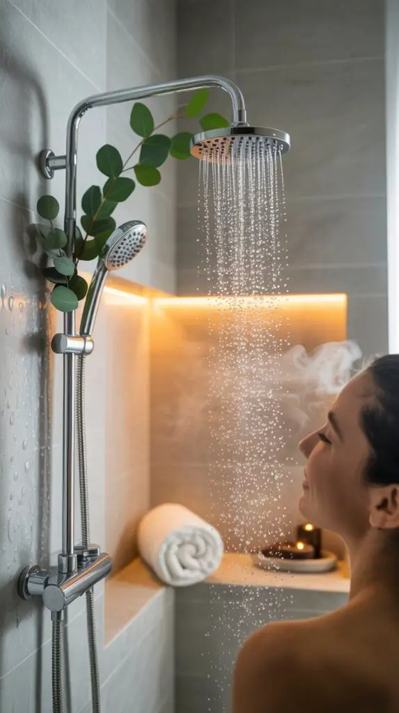 Why Do People Put Eucalyptus on Shower Heads? — And Why You Might Want to Try It Too 2 Let’s Talk Benefits (Because There Are Many)