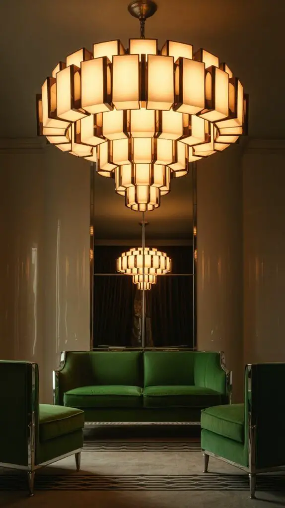 Light It Up With Statement Fixtures