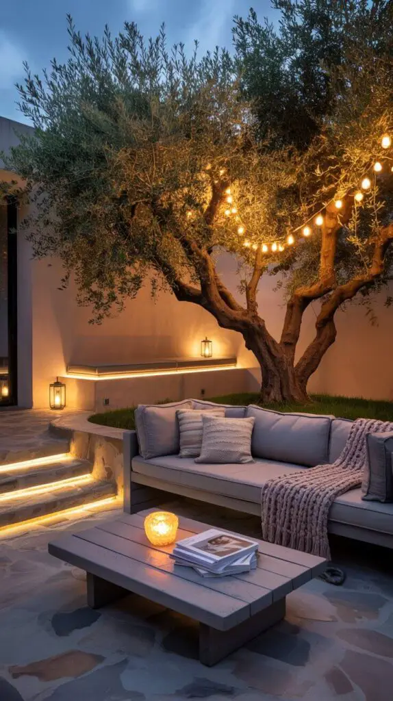 Outdoor Lounge Ideas: How to Turn Your Backyard Into a Chill Paradise 4 Light It Up (Without Blinding Anyone)