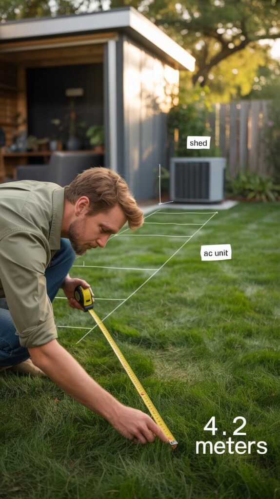 How to Design a Backyard Layout (Without Losing Your Mind or Your Weekend) 2 Measure Your Space (No Eyeballing Allowed)