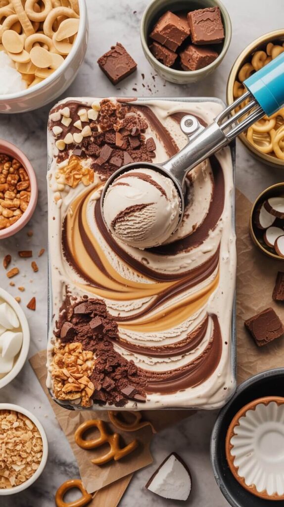 Homemade Ice Cream Recipes: The Only Guide You’ll Ever Need to Churn Like a Pro 6 Mix-In Mania Creative Add-Ins That’ll Make You Feel Like a Dessert Genius