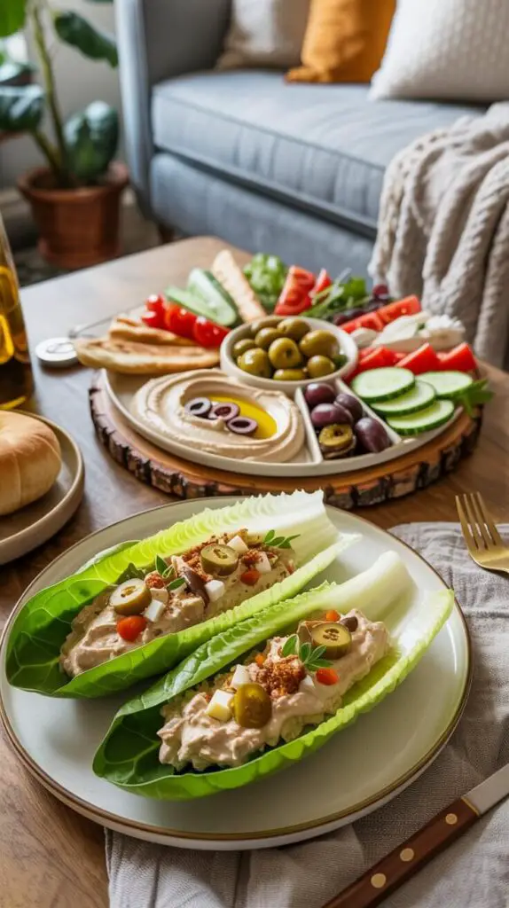 Quick and Easy Dinner Recipe Ideas (That Won’t Make You Cry in the Kitchen) 4 No-Cook Dinners (Yes, That’s a Thing)
