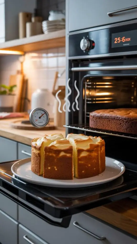 Which Ingredient Makes Cake Soft and Fluffy? Let’s Break It Down (With a Side of Sass and Science) 9 Oven Behavior Don’t Be That Person