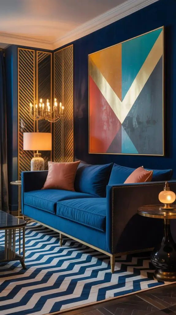 What Are the Principles of Art Deco Interior Design? Let’s Get Glam, Baby 8 Repetition Is Key to Cohesion