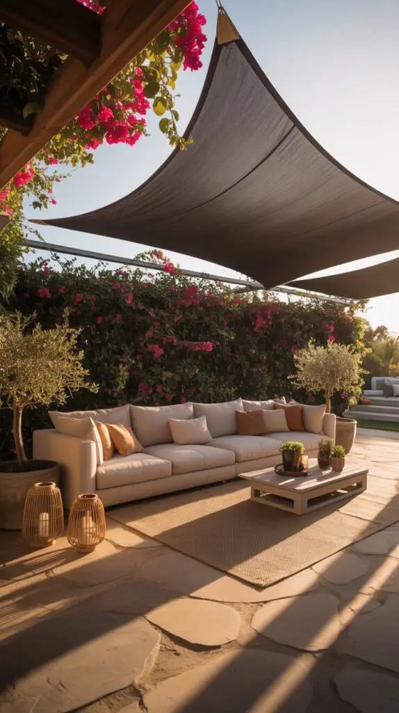 Outdoor Lounge Ideas: How to Turn Your Backyard Into a Chill Paradise 3 Shade Solutions That Are Stylish AND Functional