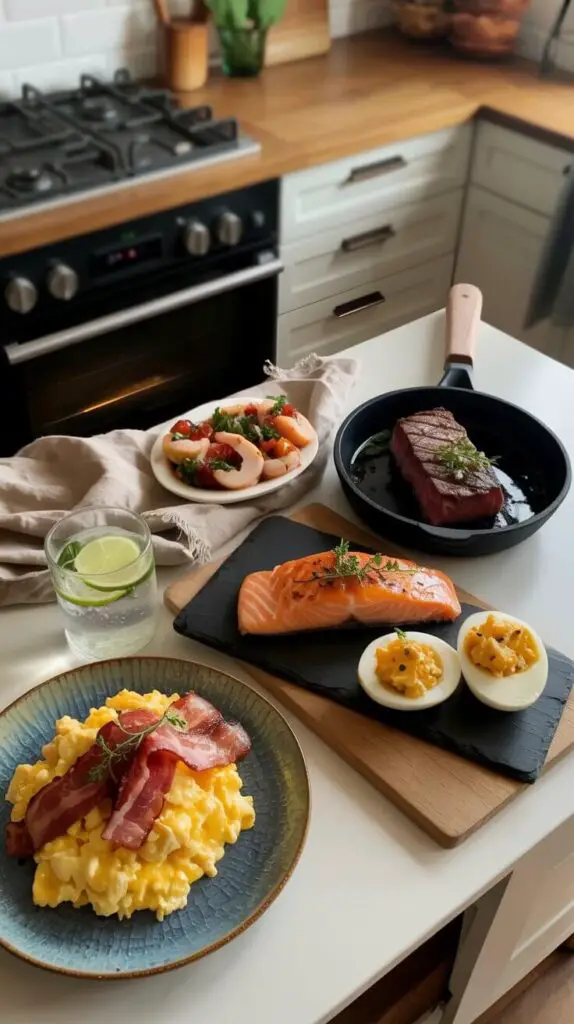 What Foods Are Zero Carb? (Spoiler: It’s More Than Just Eggs & Air) 10 So… Can You Actually Eat Zero-Carb All Day